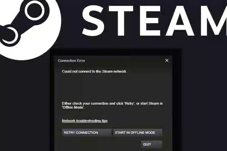 Tiến hành đăng ký tài khoản Steam nếu bạn chưa có 